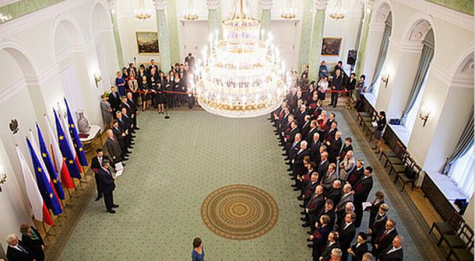 Przybyło rolniczych profesorów