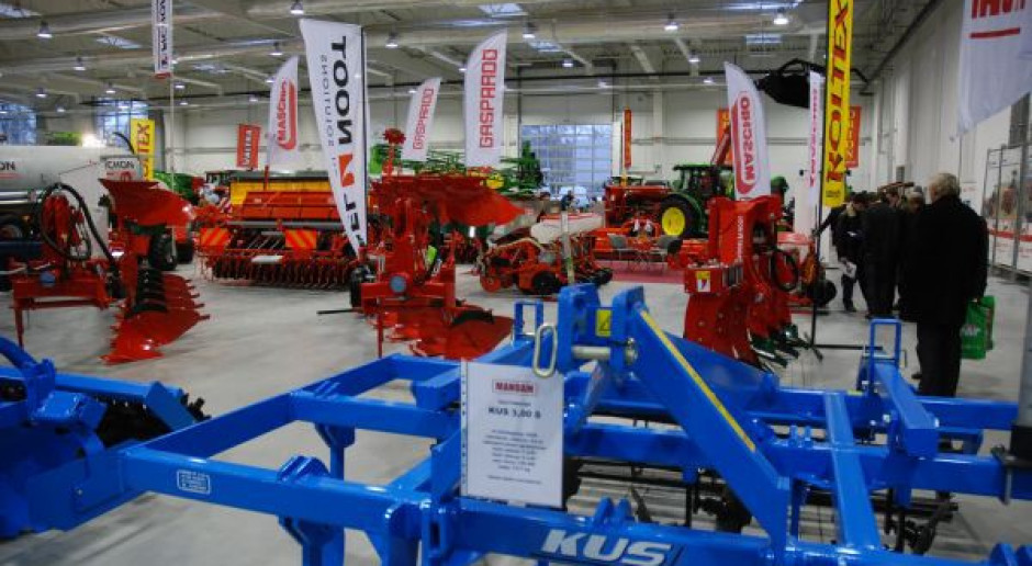 Agro Park oknem na Wschód?