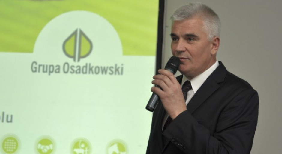 Firma Osadkowski na konferencji Farmera