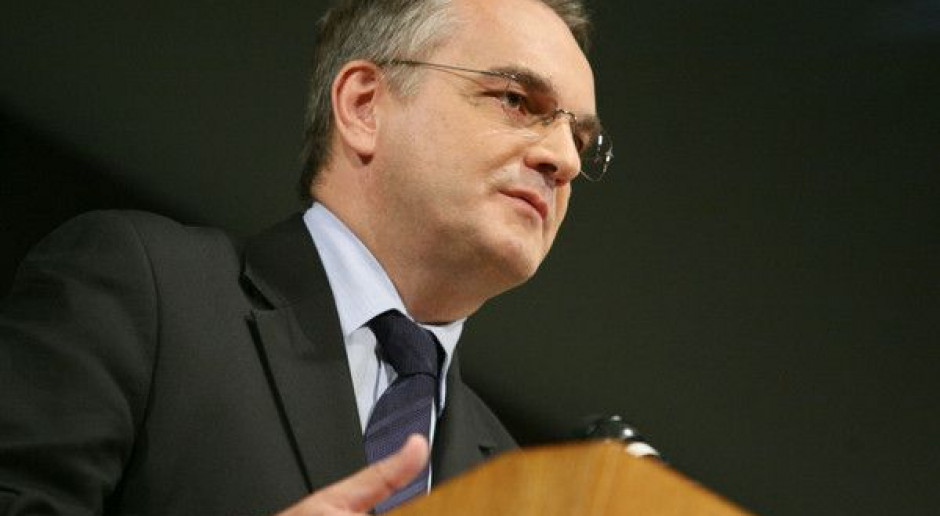 Pawlak złożył dymisję, odchodzi