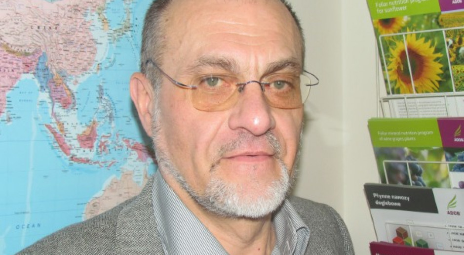 Rzepak wsparty borem i manganem