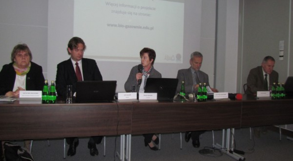 Nowy projekt: Polubimy biogaz