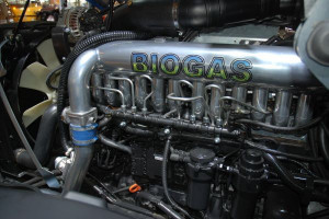 Ruszy produkcja ciągników na biogaz