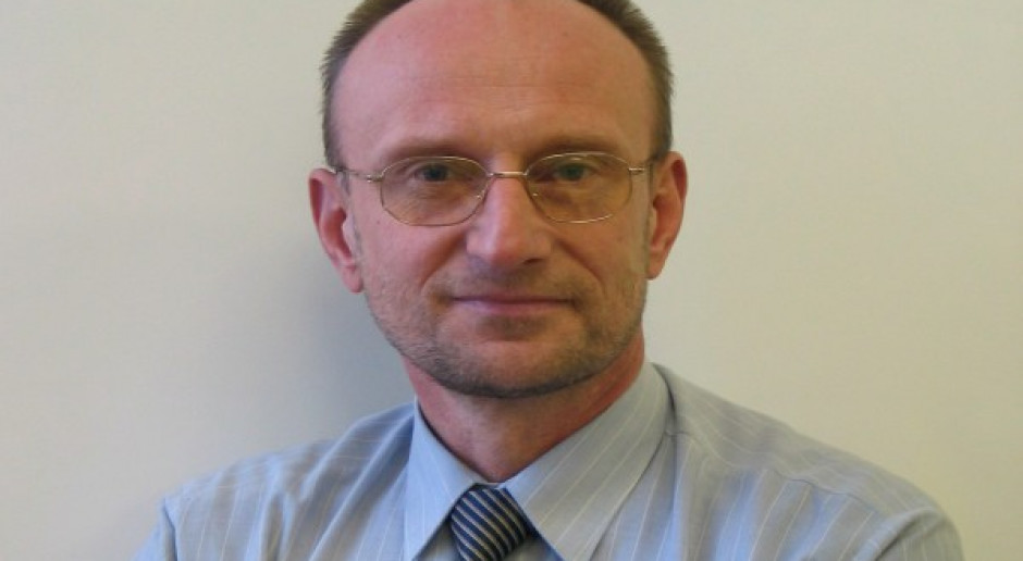 Polak szefem CIGR