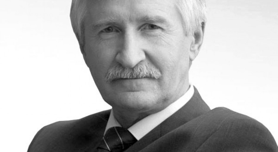 Zmarł prezes PSPO