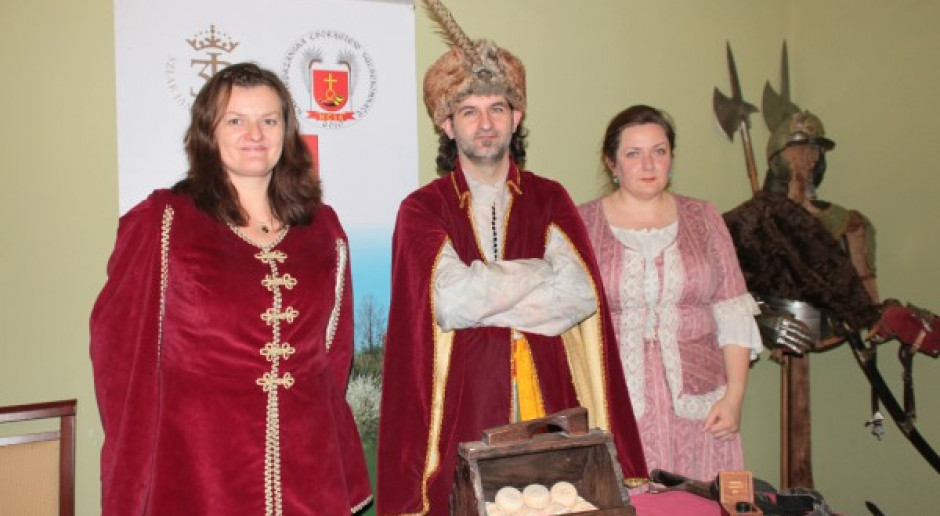 Gospodarstwo agroturystyczne na medal
