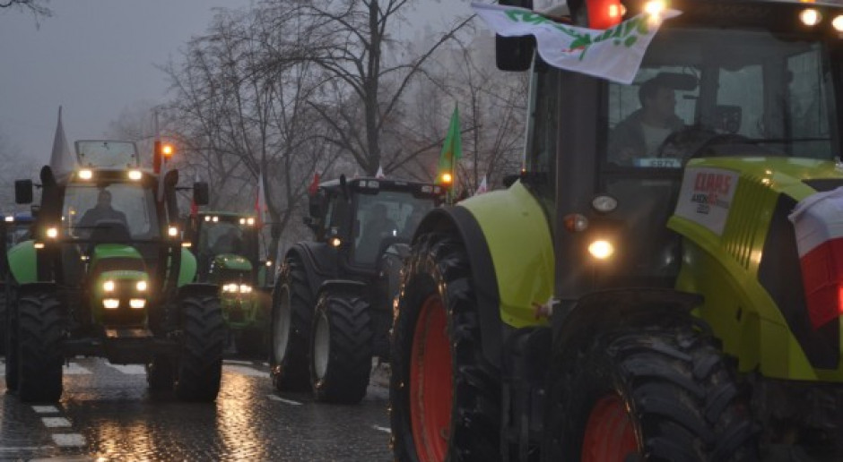 Protestujący w Szczecinie otrzymali propozycje ministra