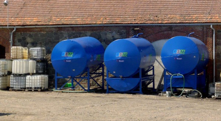 Amidy tańsze od azotanów