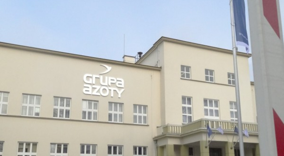 Zapisy na akcje Azotów Tarnów od poniedziałku