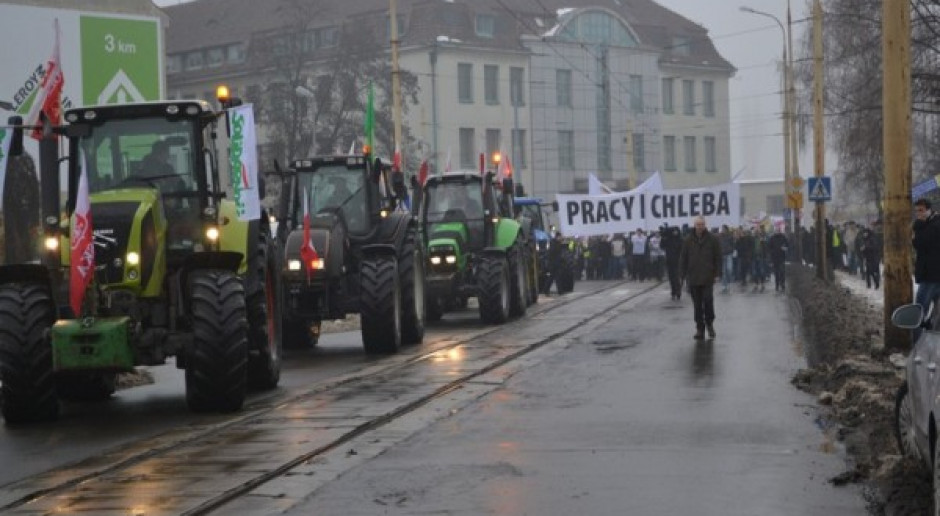 Pierwsze porozumienie protestujących w Szczecinie