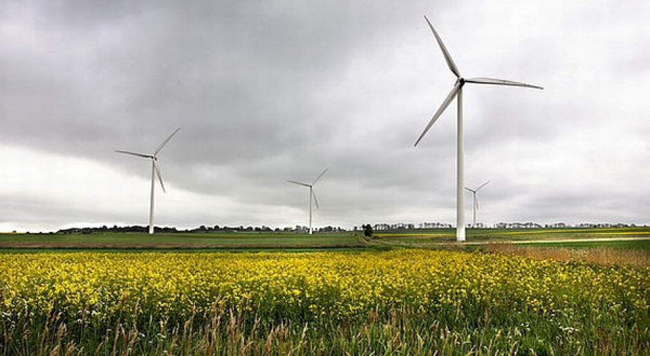 "Dziennik GP": Gminy chętnie blokują elektrownie wiatrowe