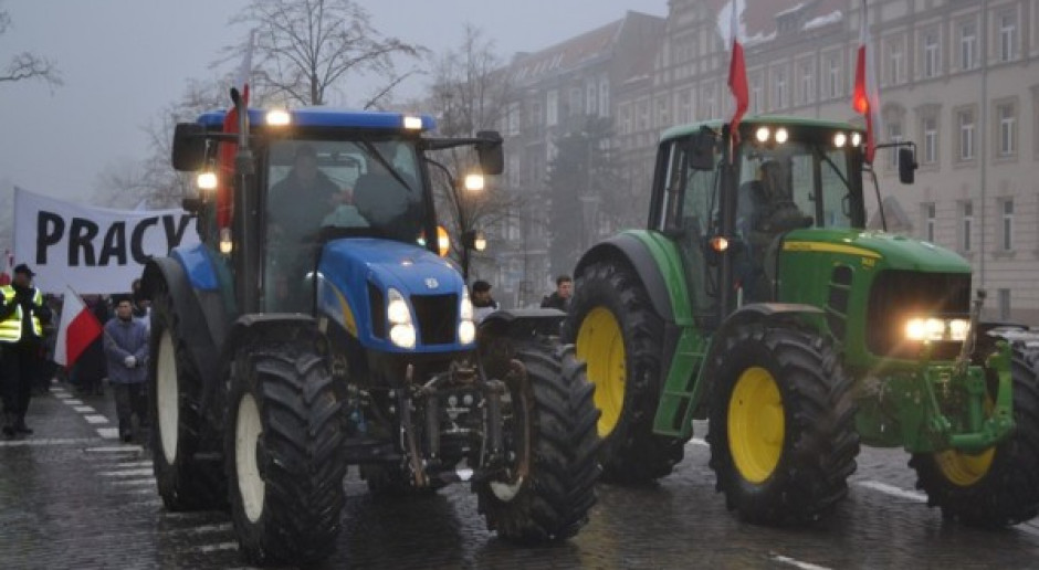 Protest rozszerza się na Śląsk i Warszawę