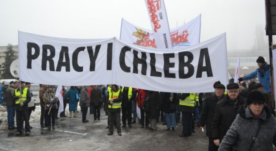 Rolnikom kończy się cierpliwość