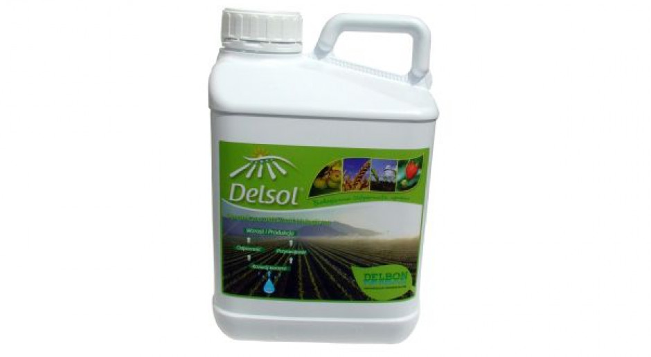 Delsol - Biologiczny regenerator gleby