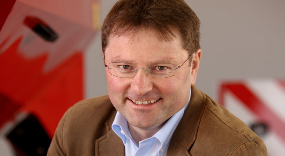 Kupiliśmy bardzo dużo zachodnich maszyn