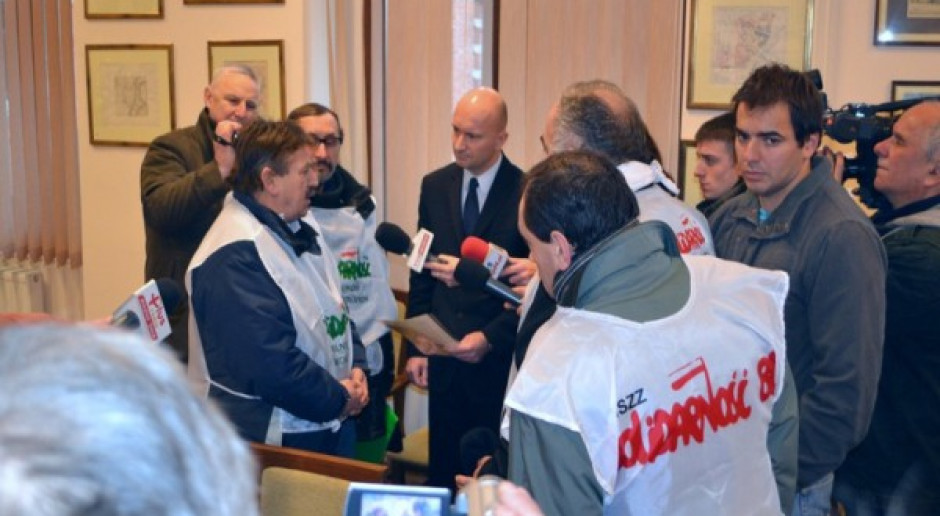 Protestujący wznowią przejazdy po Szczecinie