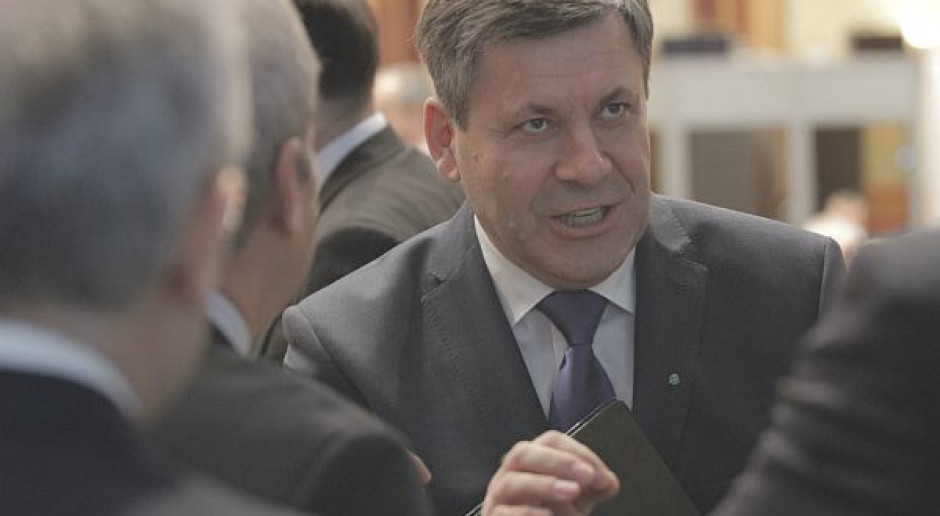 Piechociński apeluje do europosłów ws. budżetu