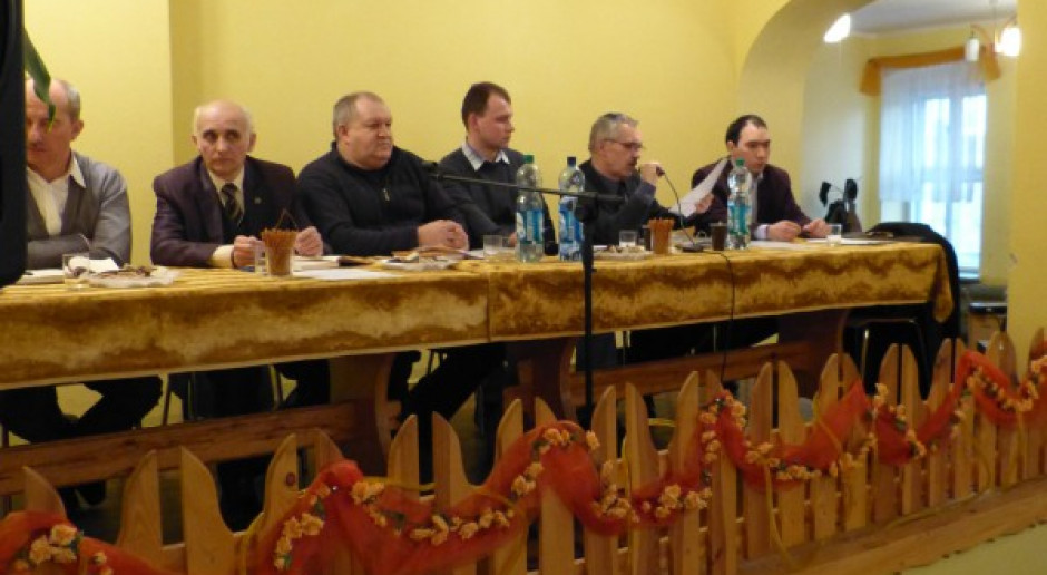 ANR: Nie mogliśmy kupić Dzierżkowic