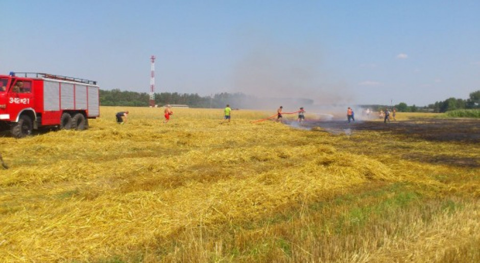 Ogień sposobem załatwiania porachunków