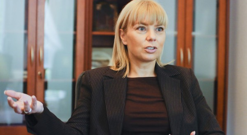 Bieńkowska: Wszystkie regiony będą miały więcej pieniędzy z UE