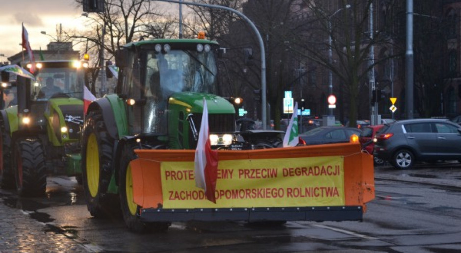 Zawiesili protest po 77 dniach