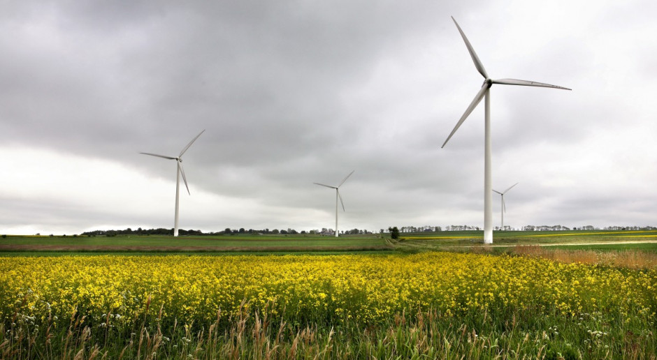 Powstanie mapa dotycząca budowy farm wiatrowych