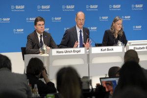 Rok 2012 rekordowy dla BASF  