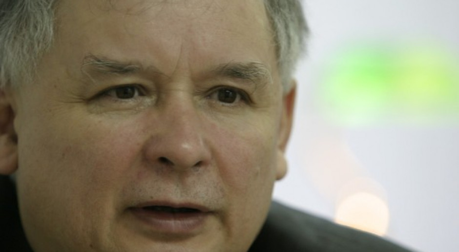 Kaczyński: Wieś jest eksploatowana