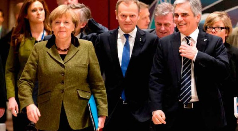Europejskie rolnictwo w defensywie