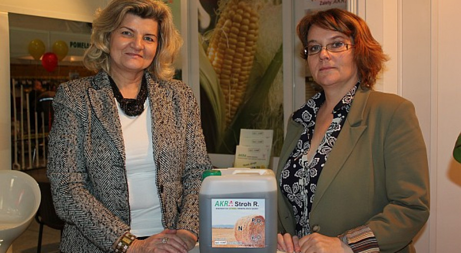 Austriacki nawóz z wyróżnieniem Agrotech