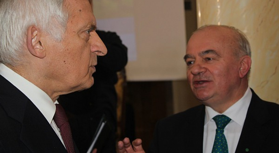 Buzek: W czewrcu będzie znany budżet na rolnictwo