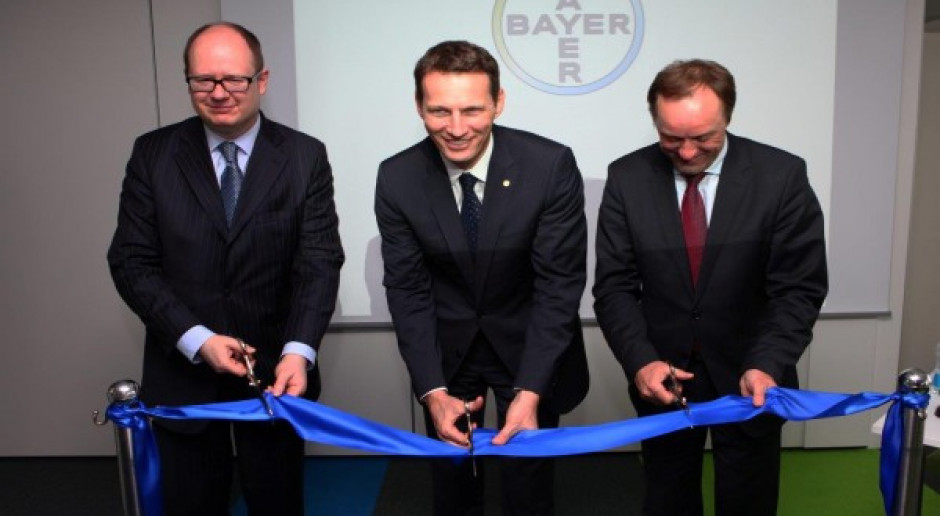 Bayer rozwija swoją działalność 