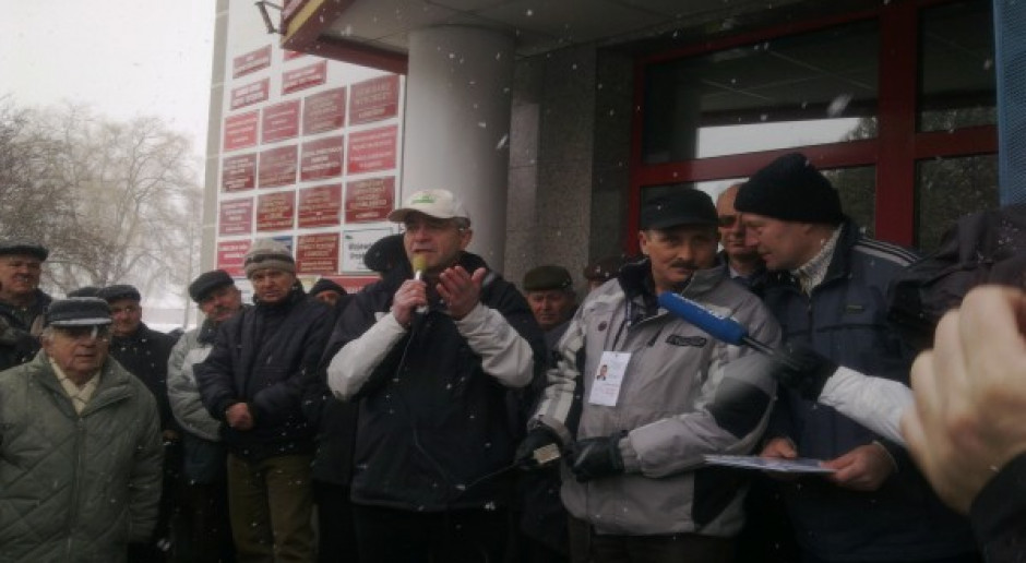 Solidarność RI wspiera strajk generalny na Śląsku