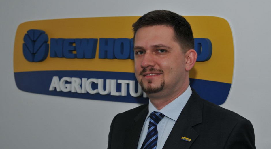 Rolnicy kupują coraz większe kombajny