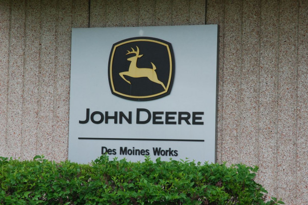 John Deere w czołówce najbardziej podziwianych firm