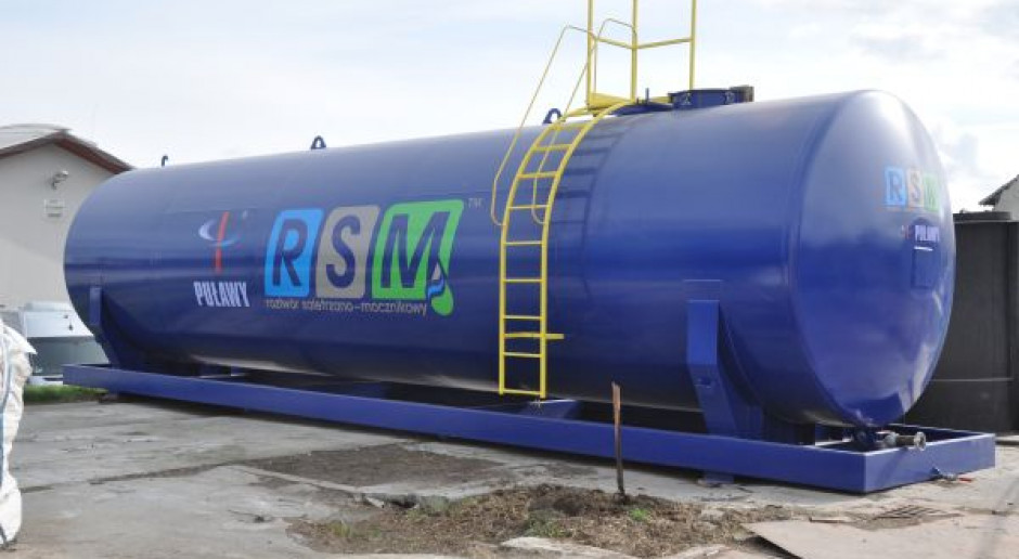 RSM - nie wiosną w oziminach