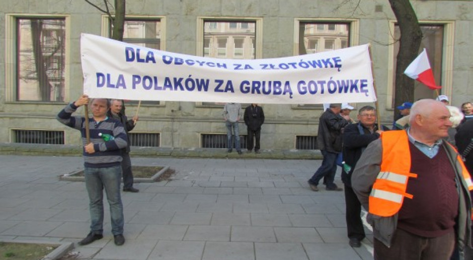 Postulaty producentów buraków
