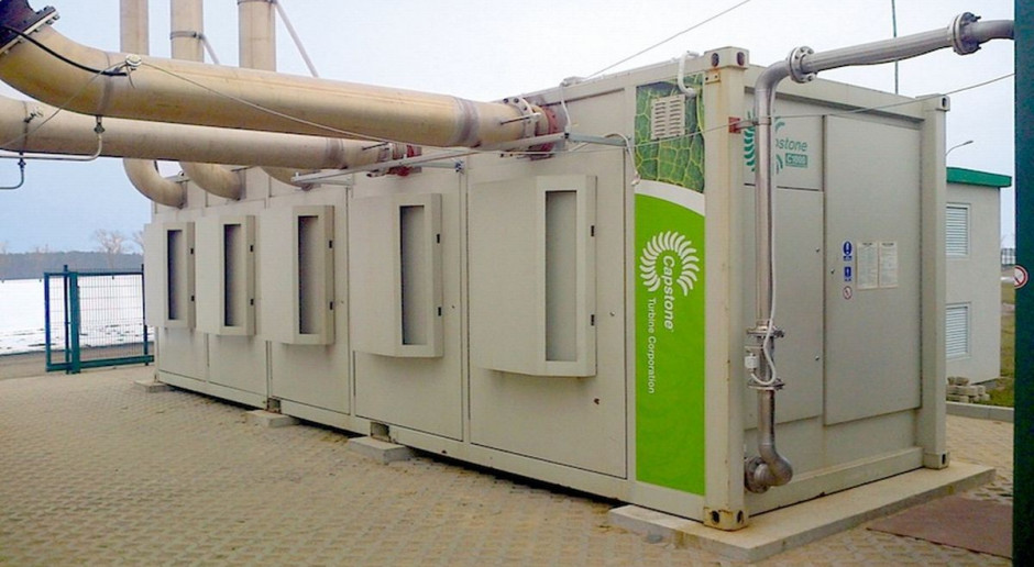 Mikroturbiny mogą zaoszczędzić wiele energii