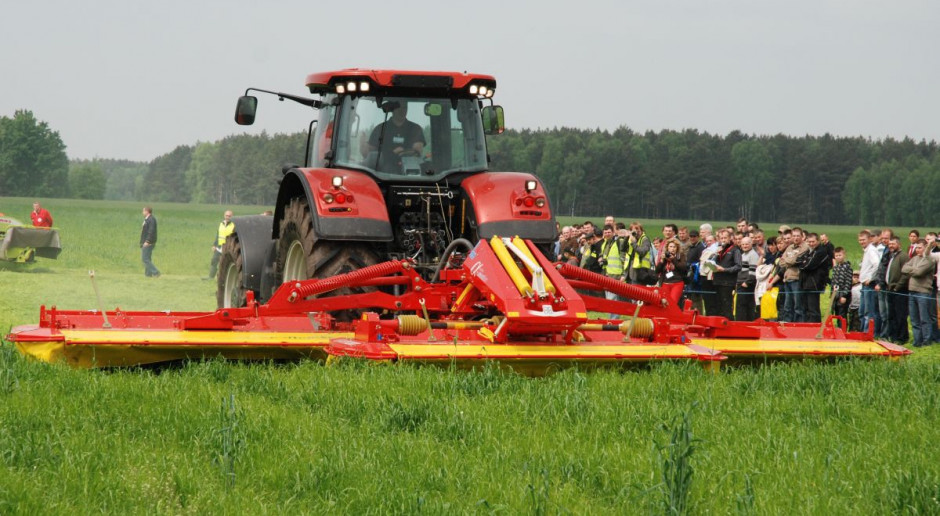 TwinTrac, czyli tyłem do przodu