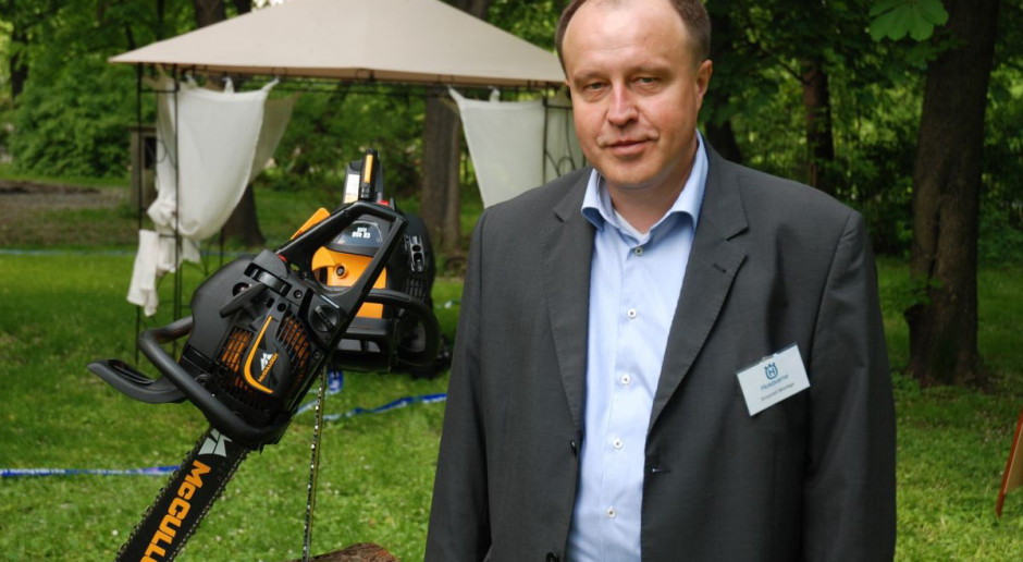 Premiera marki McCulloch w Husqvarna Group