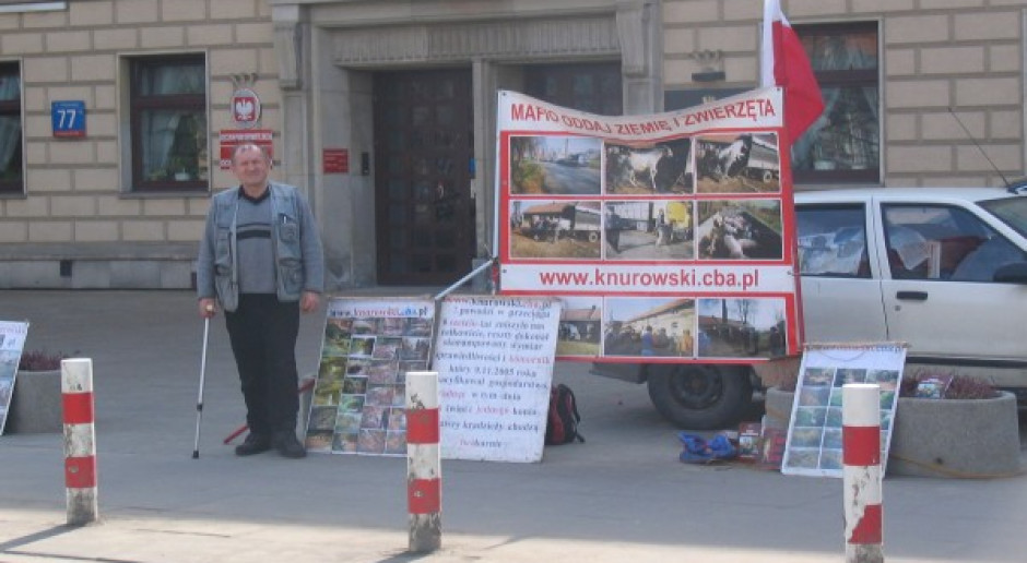 Business Centre Club pomoże rolnikowi szukającemu sprawiedliwości?