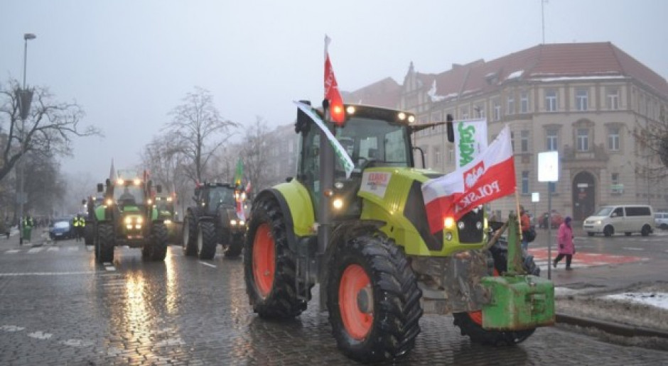 Znów będzie protest rolników?