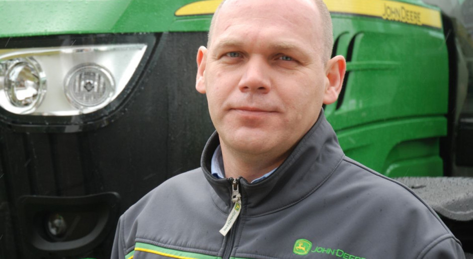 John Deere: wzrost mimo trudniejszego okresu