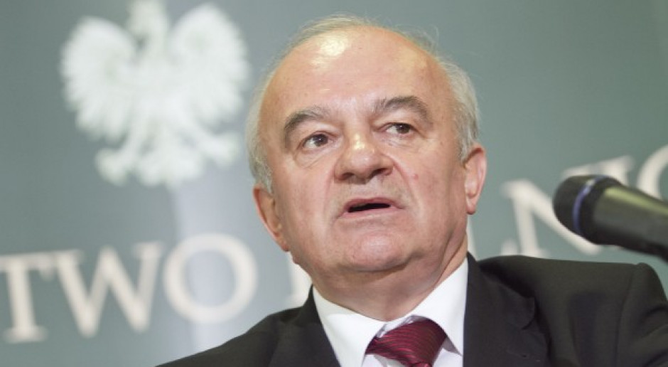 Kalemba: W ponad 100 tys. gospodarstw straty z powodu opadów
