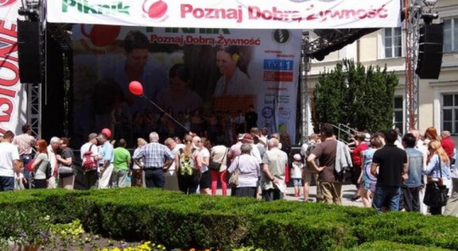 Polska żywność doceniona