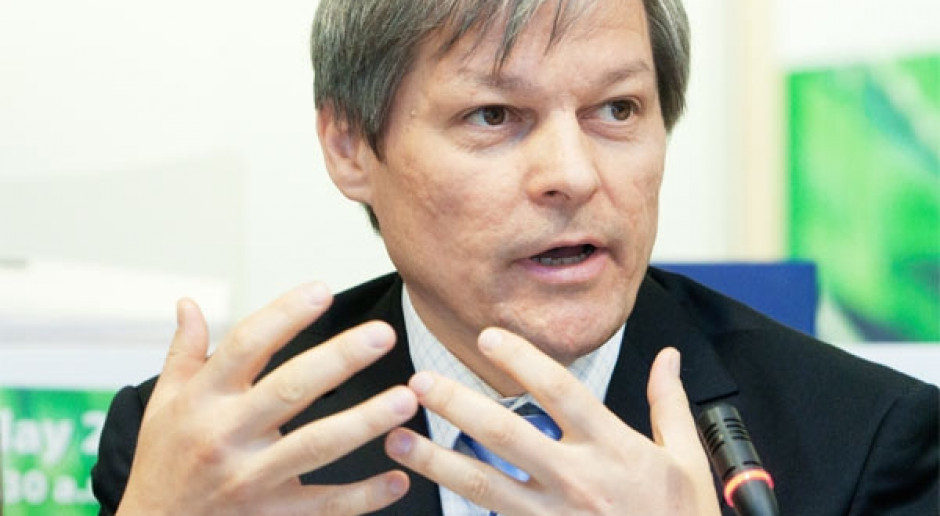 Ciolos: W ramach WPR wzmocnienie grup producenckich