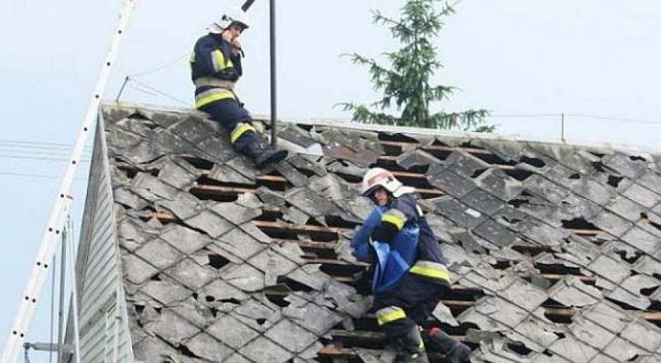 6 mln zł na usuwanie skutków nawałnic w Świętkorzyskiem