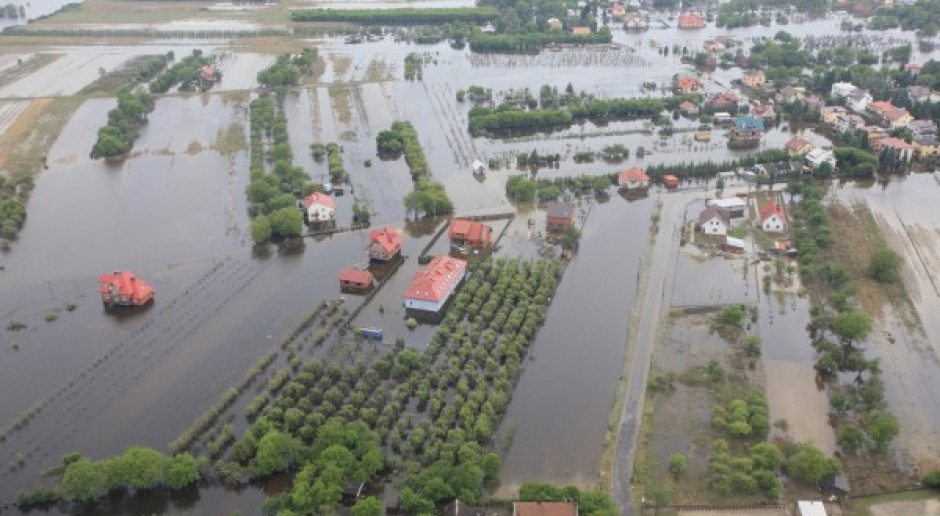 Polska bez pomocy z Funduszu Solidarności
