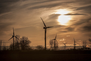 10 mln euro na polską farmę wiatrową