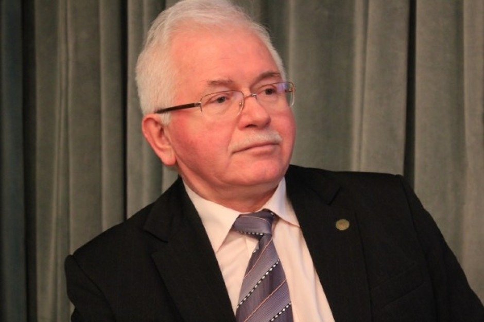 Prof. Marek Mrówczyński, dyrektor IOR PIB, fot. PTWP